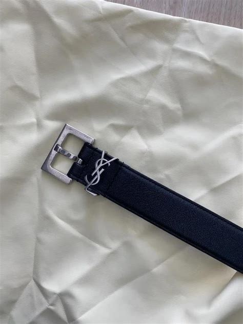 [LC] YSL Monogram Belt : r/DesignerReps 